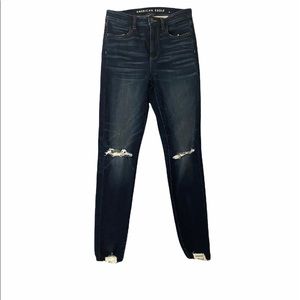 Women’s AE jean legging size 4 short